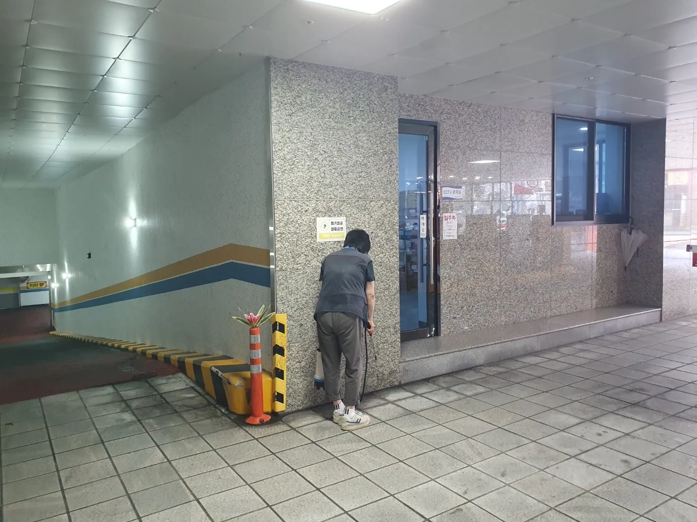 여름 마무리 방역 현장: 모서리·화장실·배수구 관리